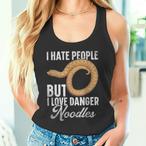 Stuffed Animal Tank Tops