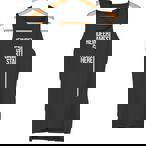 Reindeer Games Tank Tops