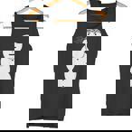 Angry Snowman Tank Tops