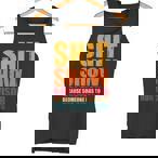 Supervisor Tank Tops