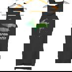 Uttar Pradesh Tank Tops