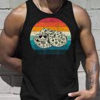 Herpetology Tank Tops