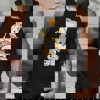 Kawaii Neko Tank Tops