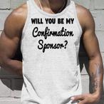 Confirmation Tank Tops