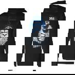 Lion With Sunglasses Shirts
