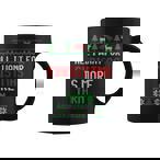 Christmas Knitting Mugs