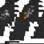 Raccoon Hoodies
