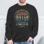 Cumpleaos 50 Sweatshirts