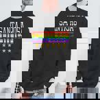 Rainbow Flag Sweatshirts
