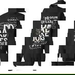 Dad Joke Sweatshirts