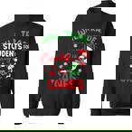 Teacher Christmas Sweatshirts