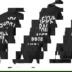 Bacon Addict Sweatshirts
