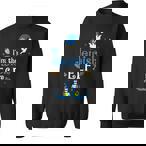 Santa's Spy Sweatshirts