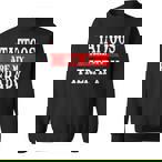 Tattoo Sweatshirts