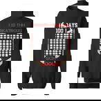 100 Day Of School Sweatshirts