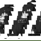 Tree Lover Sweatshirts