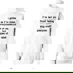 Pleasing Sweatshirts