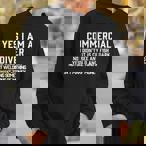 Commercial Diver Sweatshirts
