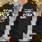 Raccoon Dad Sweatshirts