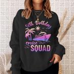 50th Birthday Sweatshirts