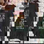 Baseball Dad Hoodies