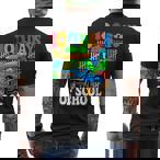 100 Day Of School Shirts
