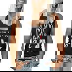 I Am Tank Tops