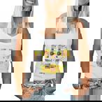 Sunflower Tank Tops