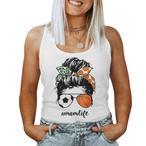 Mom Life Tank Tops