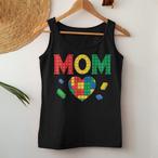 Master Builder Tank Tops