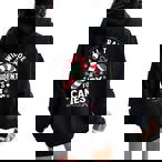 Candy Cane Teacher Hoodies