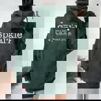 Leave Hoodies