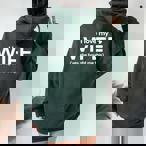 My Wife Hoodies