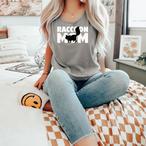 Raccoon Mom Tank Tops