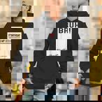 Bruh Wall Signs
