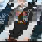 African American Pride Hoodies