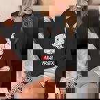 Rex Rabbit Hoodies