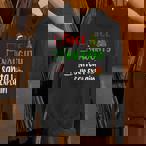 Christmas List Hoodies