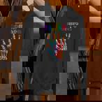 Skeleton Hand Hoodies