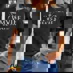 My Wife Shirts