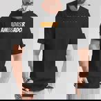 Ambassador Shirts