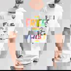 Rainbow Heart Shirts