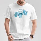Four Wheel Drive Shirts
