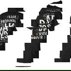 Dad Joke Shirts