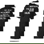 Talkative Shirts