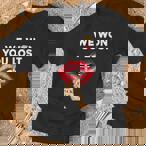 Shut Up Shirts