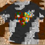 Block Master Shirts