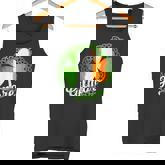 Celtic Theme Gilmore Irish Family Name Tank Top