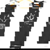 Gilmore Family Name Cool GILMORE Name And Royal Crown Tank Top