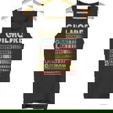 Gilmore Family Name Gilmore Last Name Team Tank Top